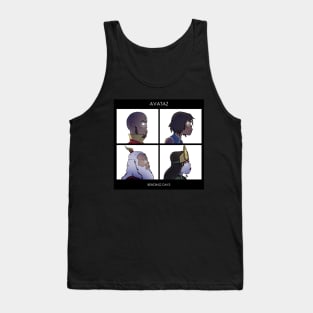 Avataz Tank Top